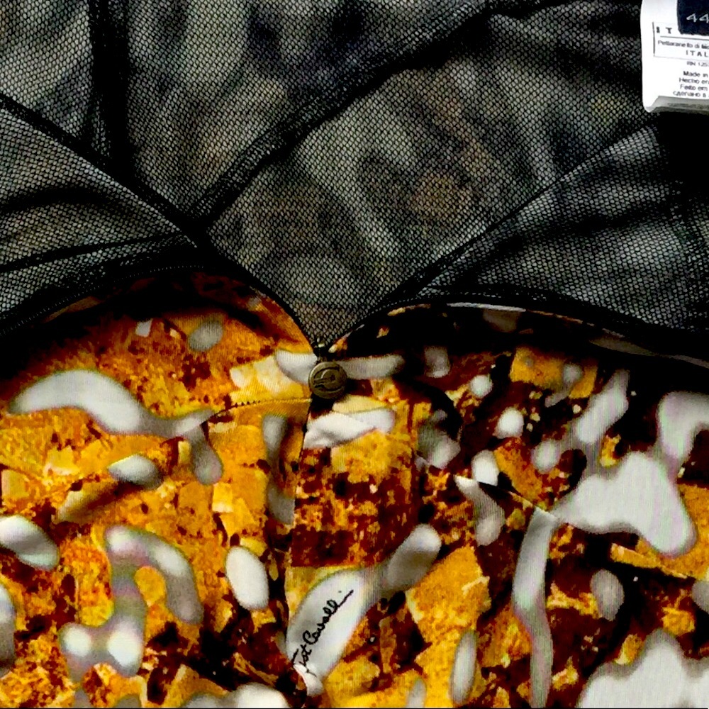 Just Cavalli Sequin Skirt - Picture 5 of 12